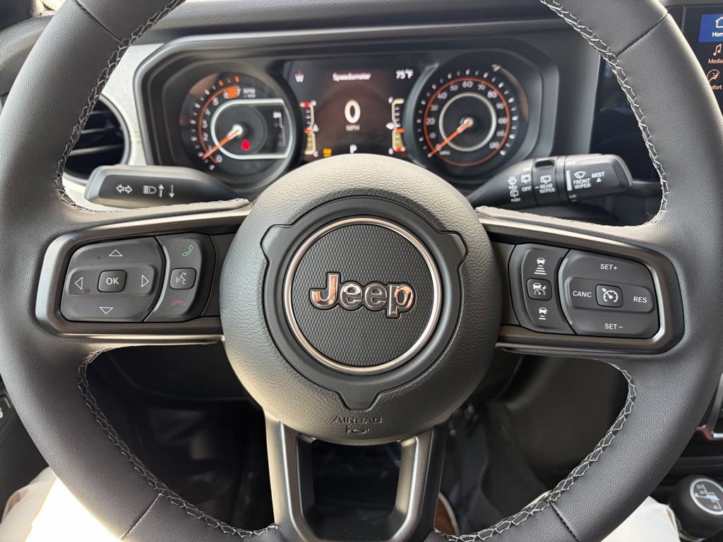 New 2026 Jeep Wrangler Unlimited Sport AWD/4WD image 29
