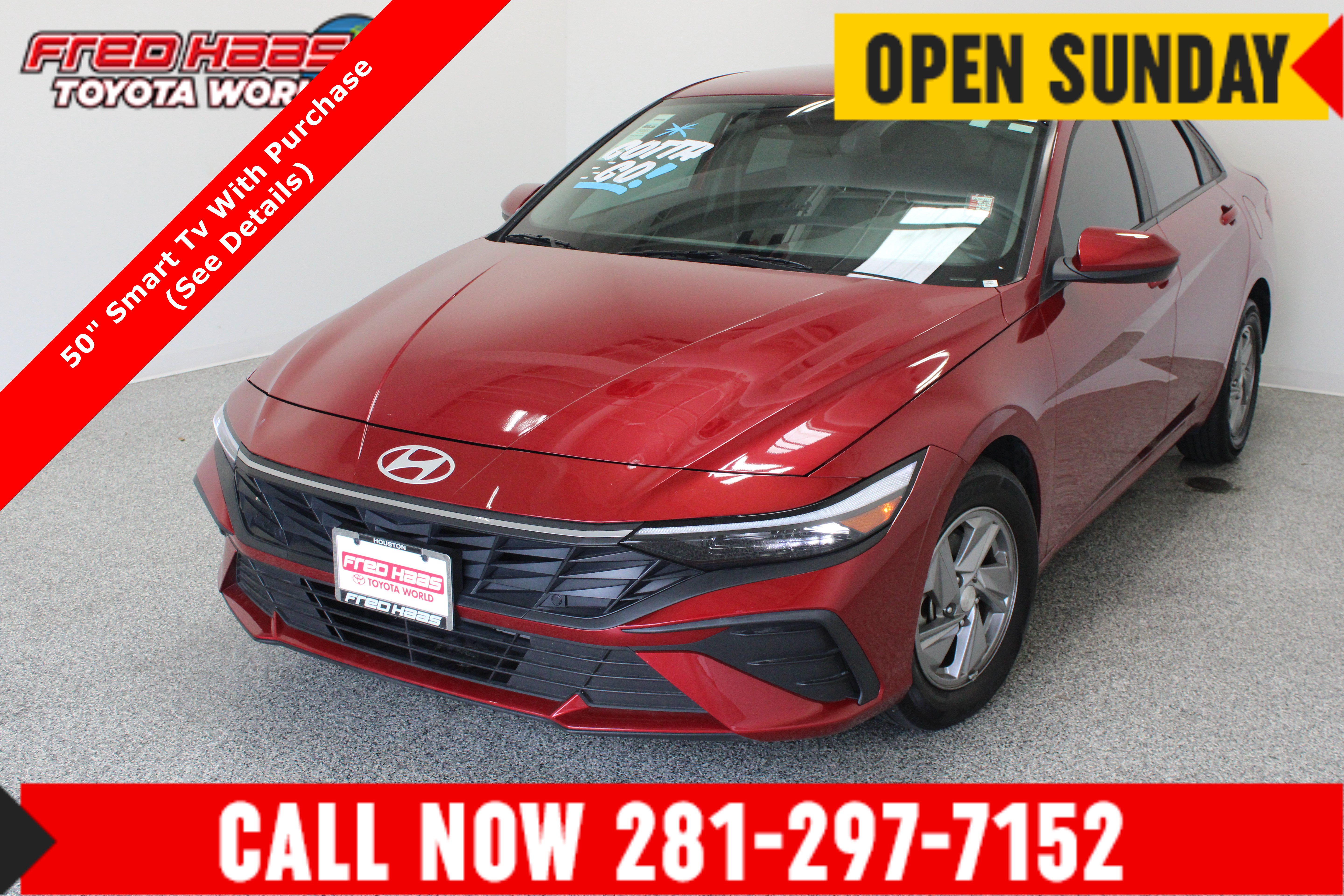 Used 2025 Hyundai Elantra SE