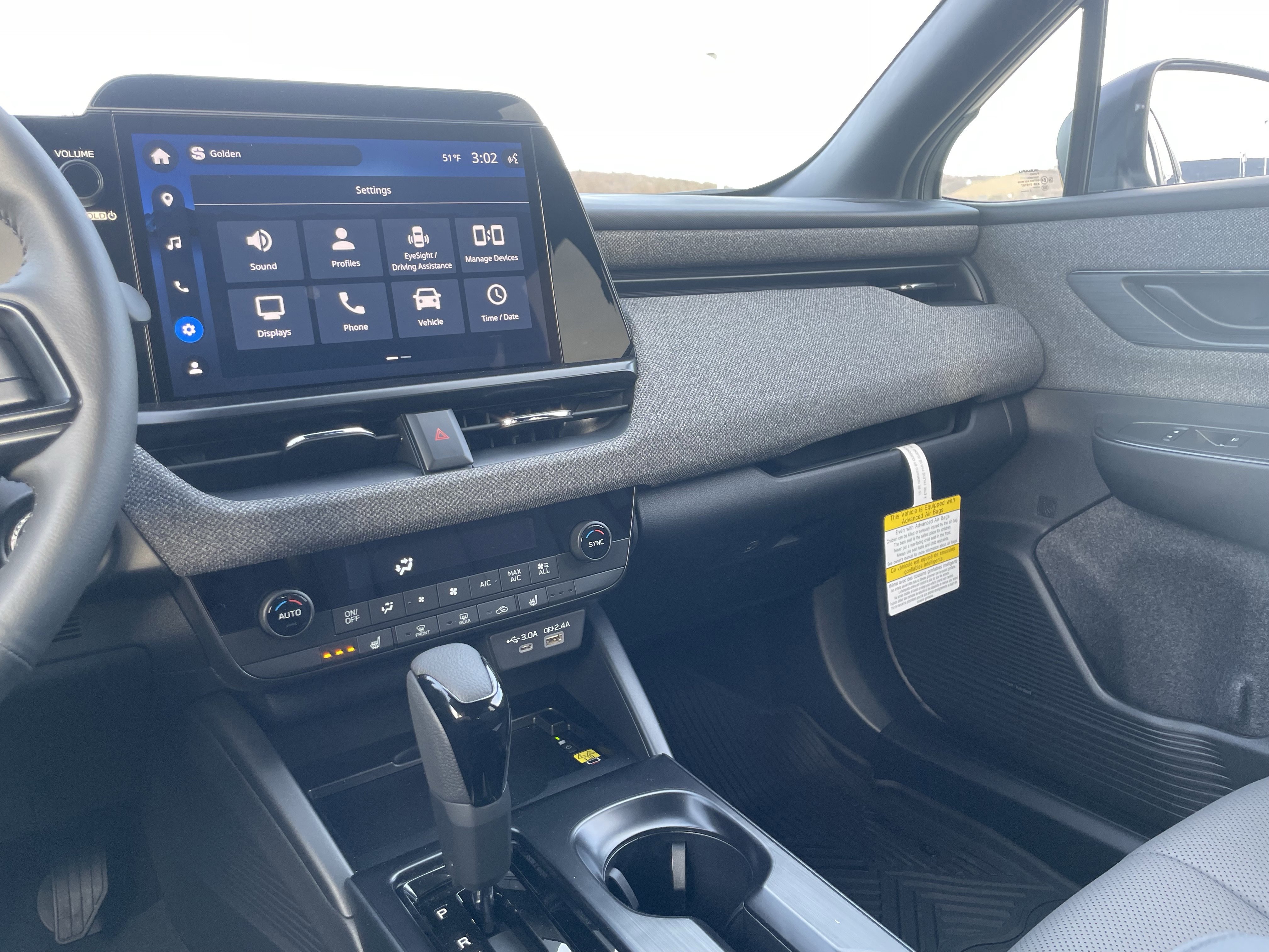 New 2026 Subaru Outback Limited AWD/4WD image 22