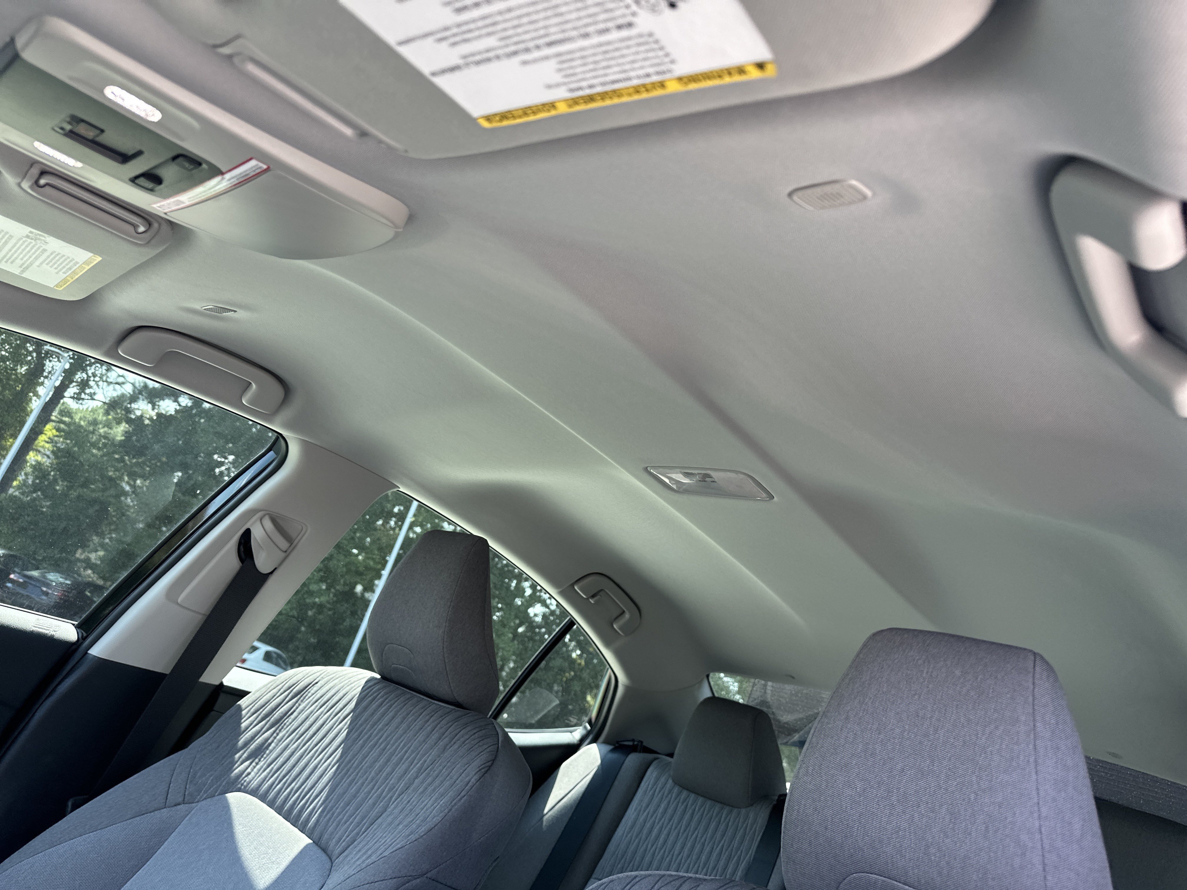 Used 2025 Toyota Camry LE w/ Convenience Package FWD image 28