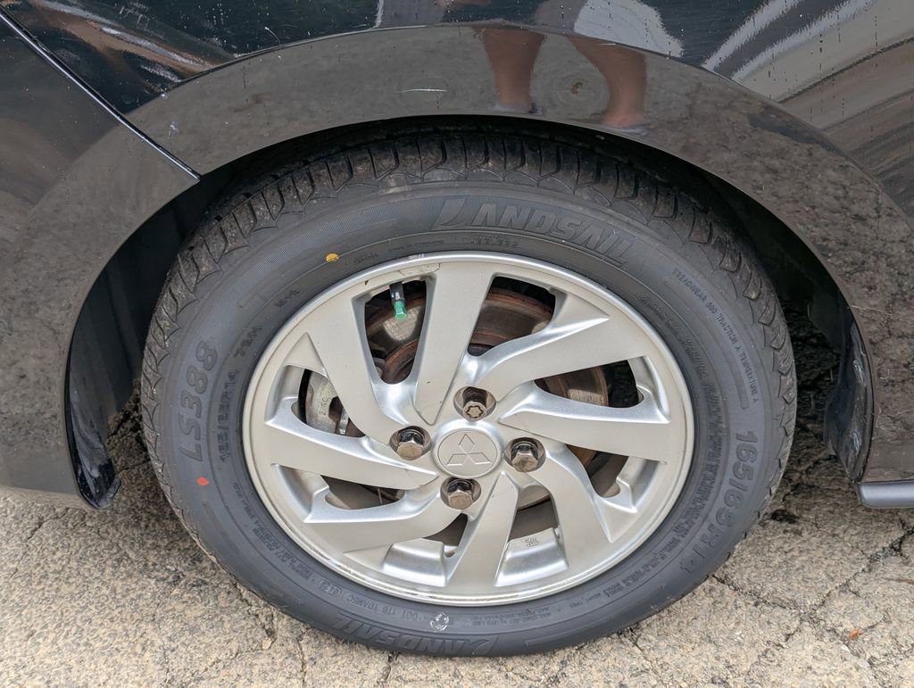 Used 2022 Mitsubishi Mirage LE image 14