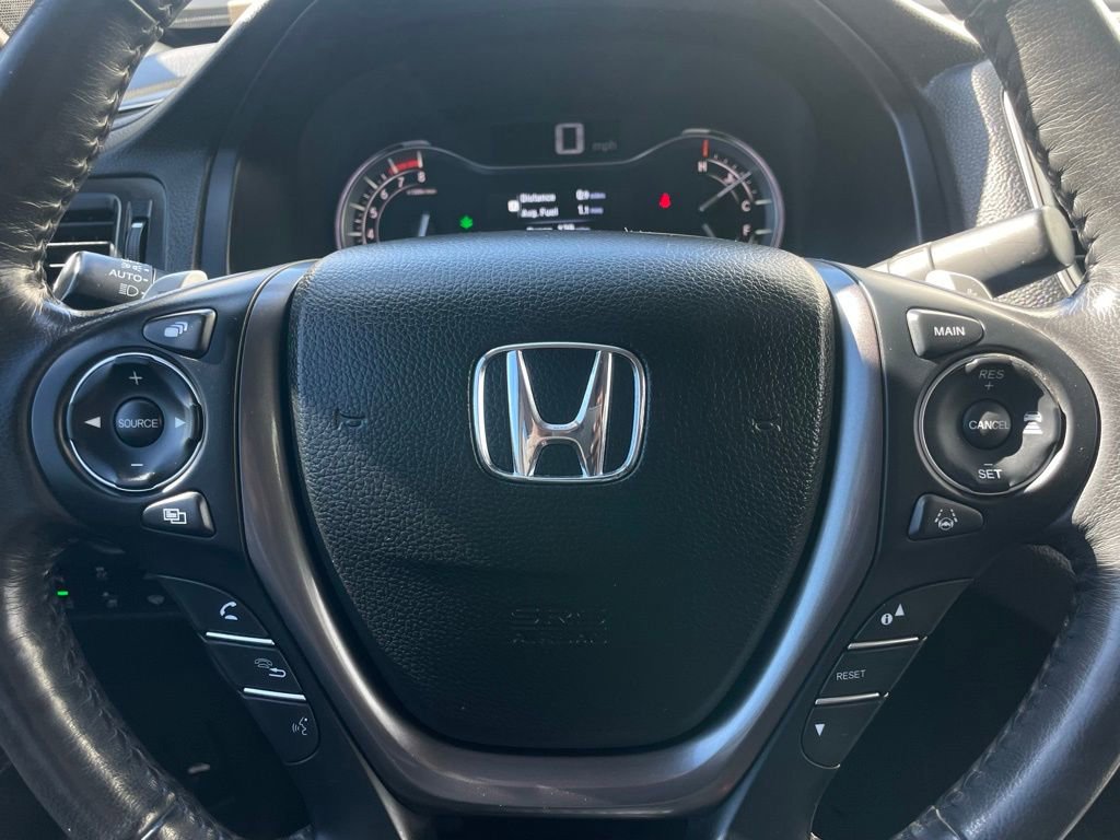 Certified 2022 Honda Ridgeline RTL-E image 12