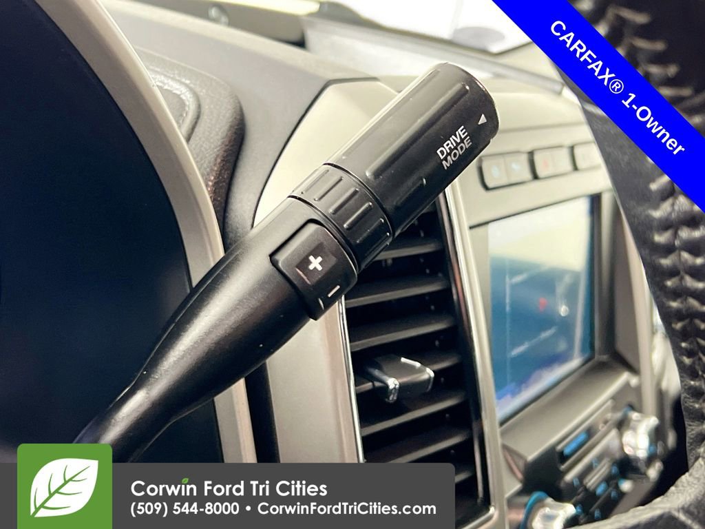 Used 2020 Ford F350 Lariat w/ Chrome Package image 10