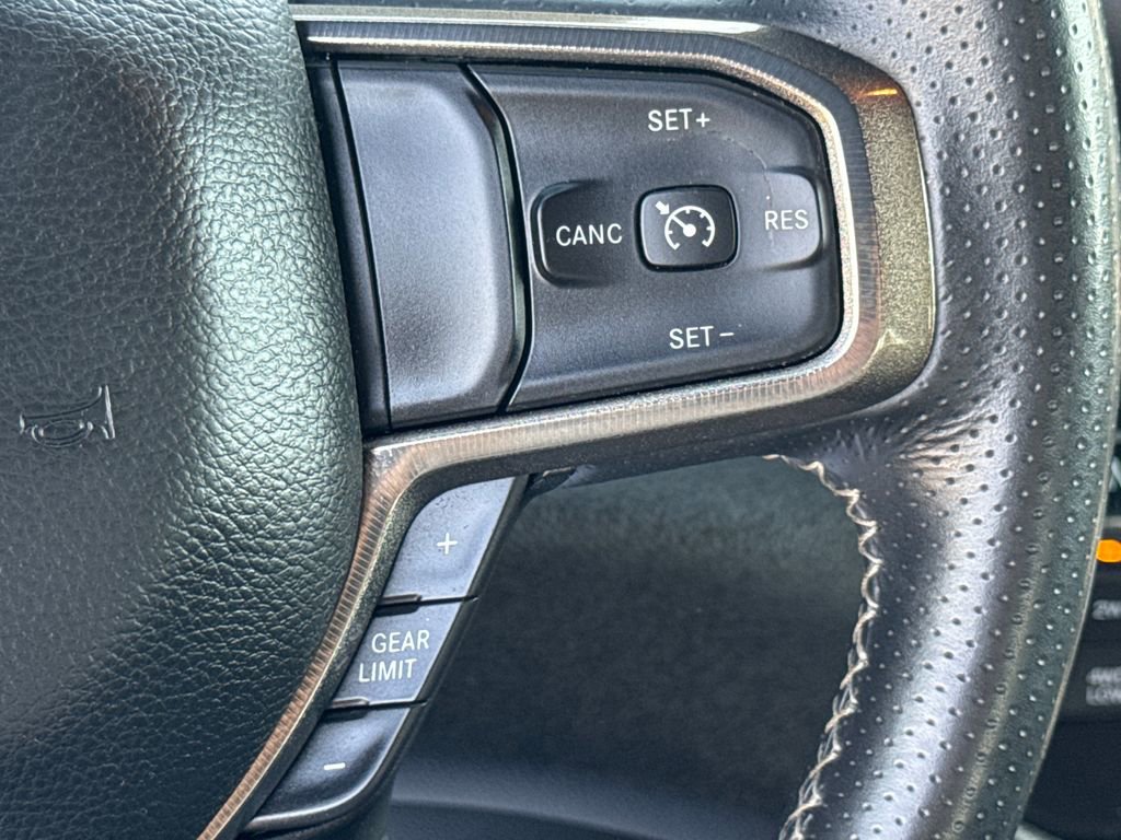 Used 2021 RAM 1500 Rebel w/ Rebel Level 1 Equipment Group AWD/4WD image 32
