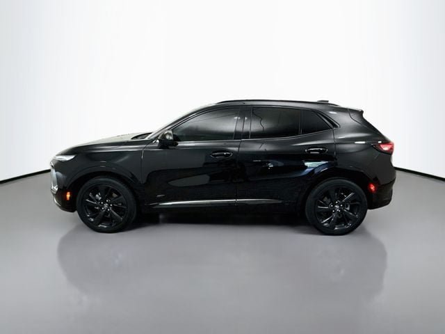 Used 2024 Buick Envision Sport Touring AWD/4WD image 4