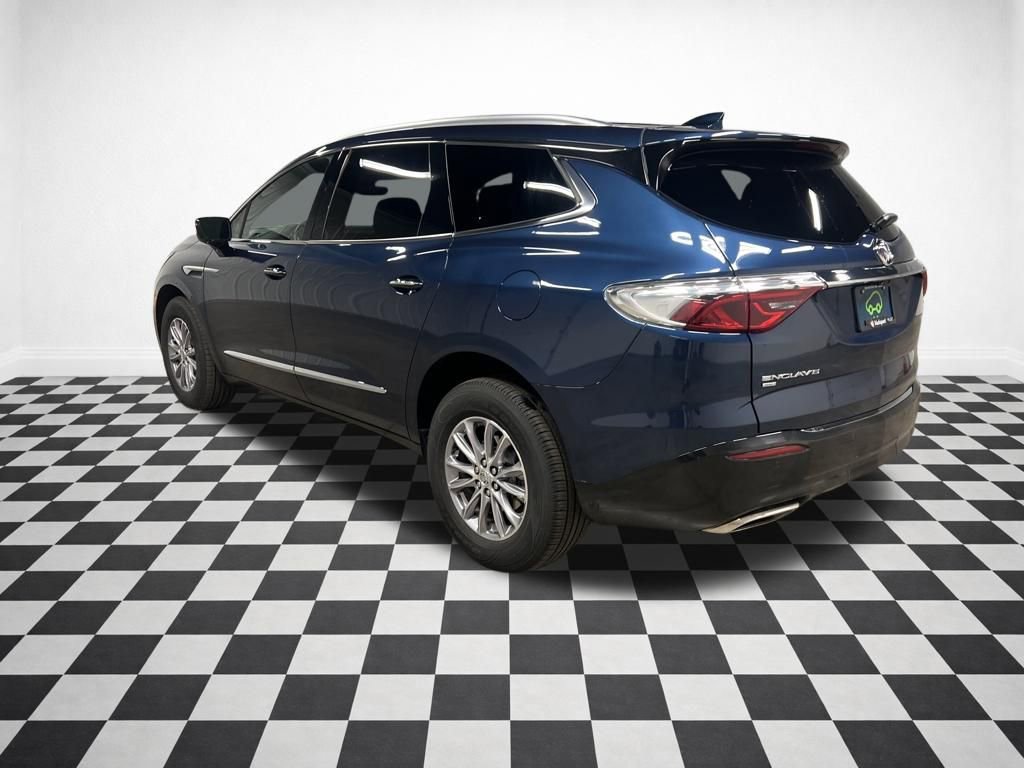 Certified 2023 Buick Enclave Essence w/ Sound and Sites Package image 7