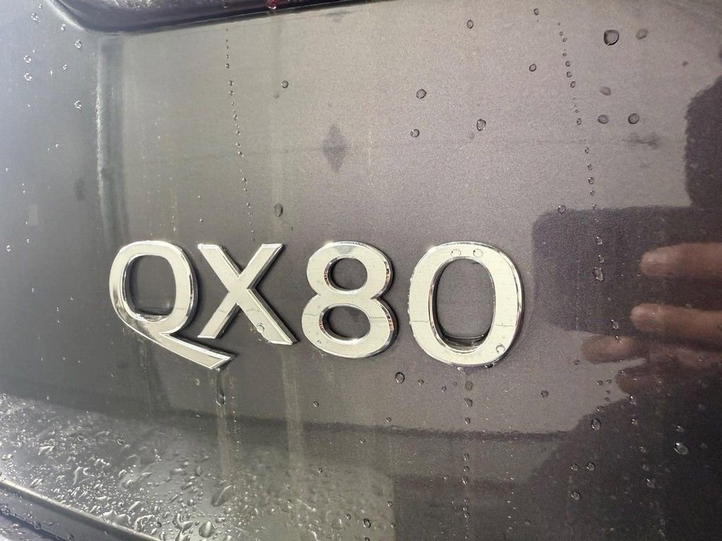 Certified 2024 INFINITI QX80 Sensory image 6