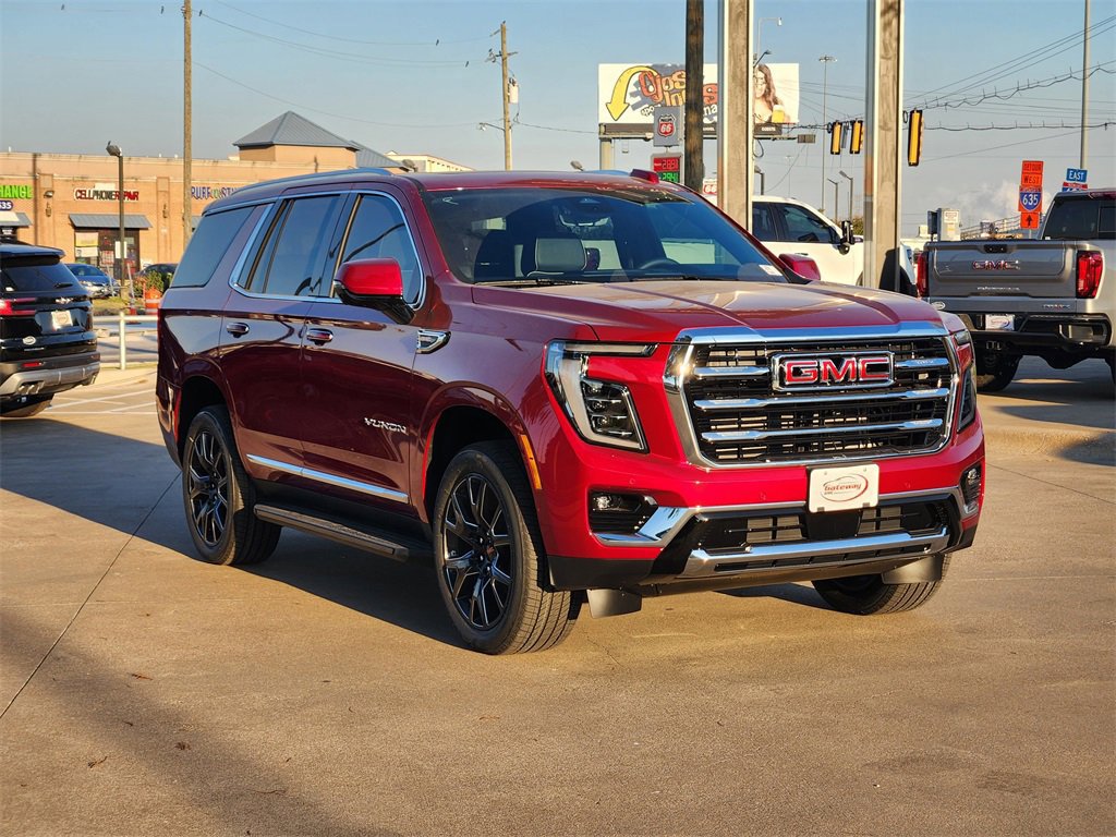 New 2026 GMC Yukon Elevation w/ Elevation Premium Package image 2