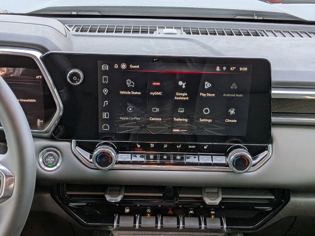 New 2026 GMC Canyon Elevation w/ Convenience Package image 18