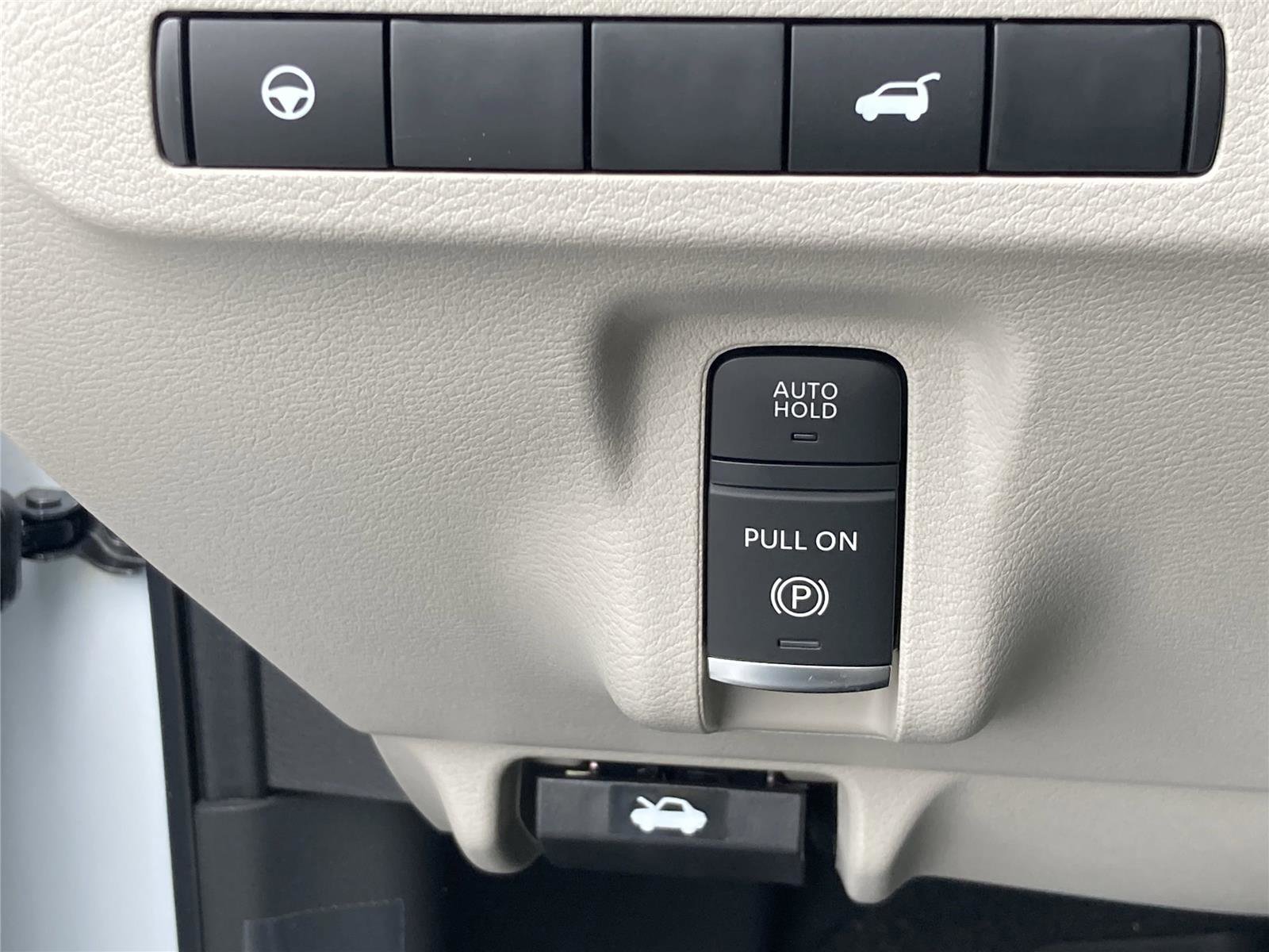 New 2025 Nissan Murano SV image 21