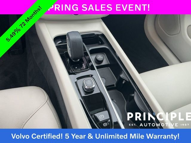 Certified 2024 Volvo XC60 B5 Plus image 21