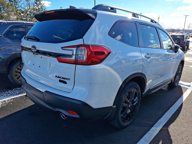 New 2026 Subaru Ascent Bronze Edition image 4
