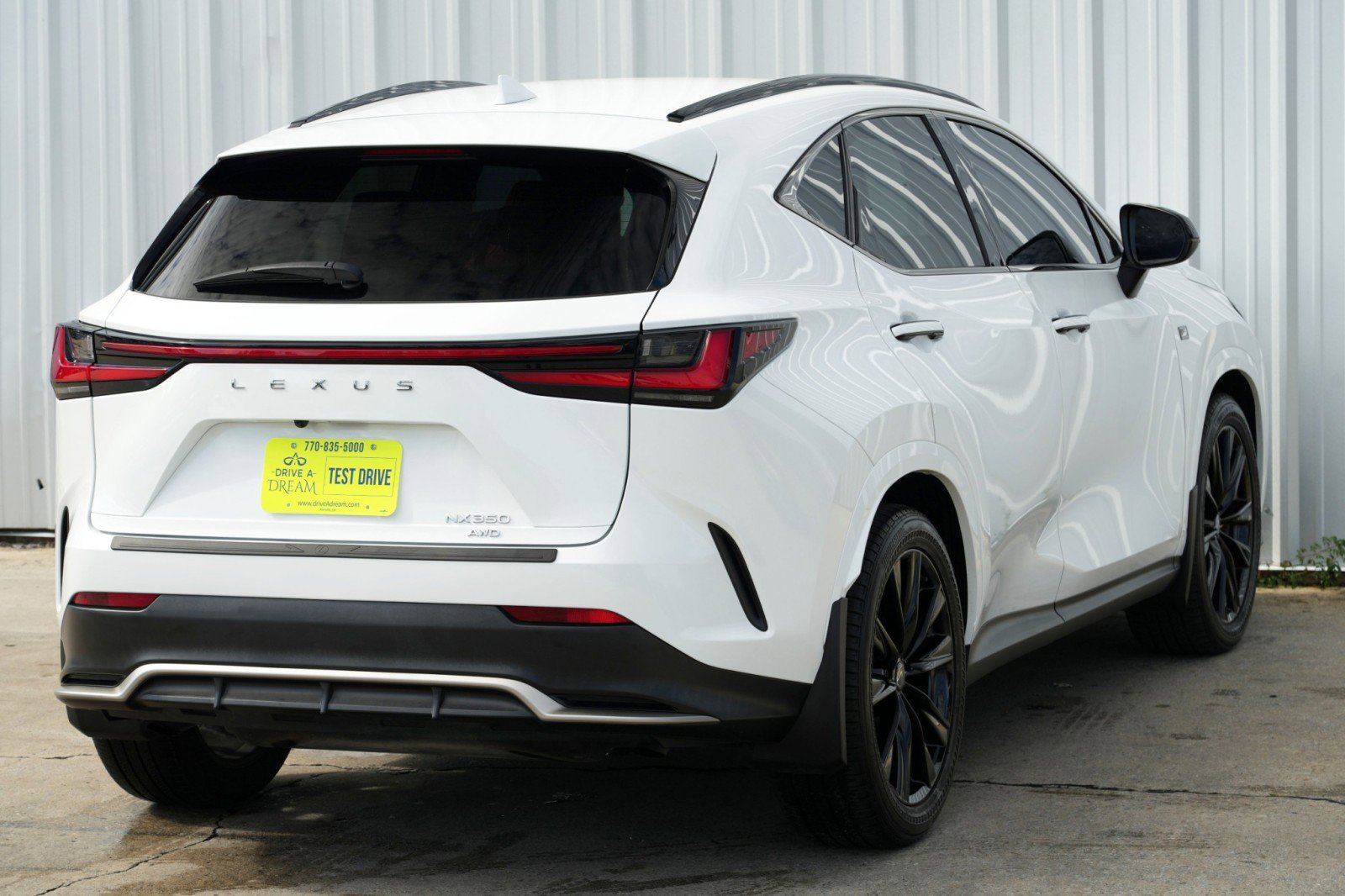 Used 2024 Lexus NX 350 F Sport image 50