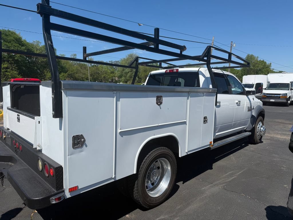 Used 2017 RAM 5500 Laramie AWD/4WD image 4