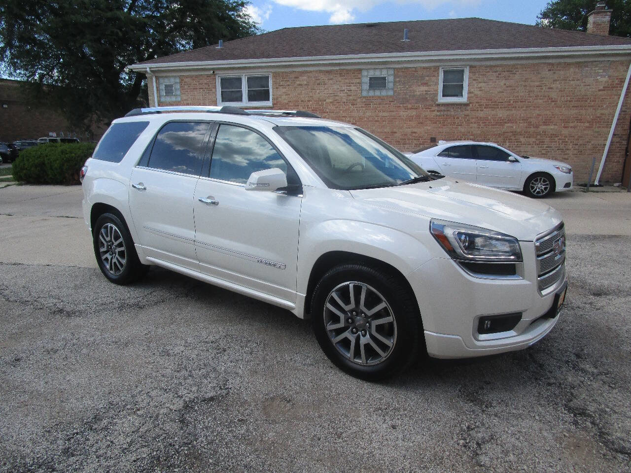 Used 2013 GMC Acadia Denali