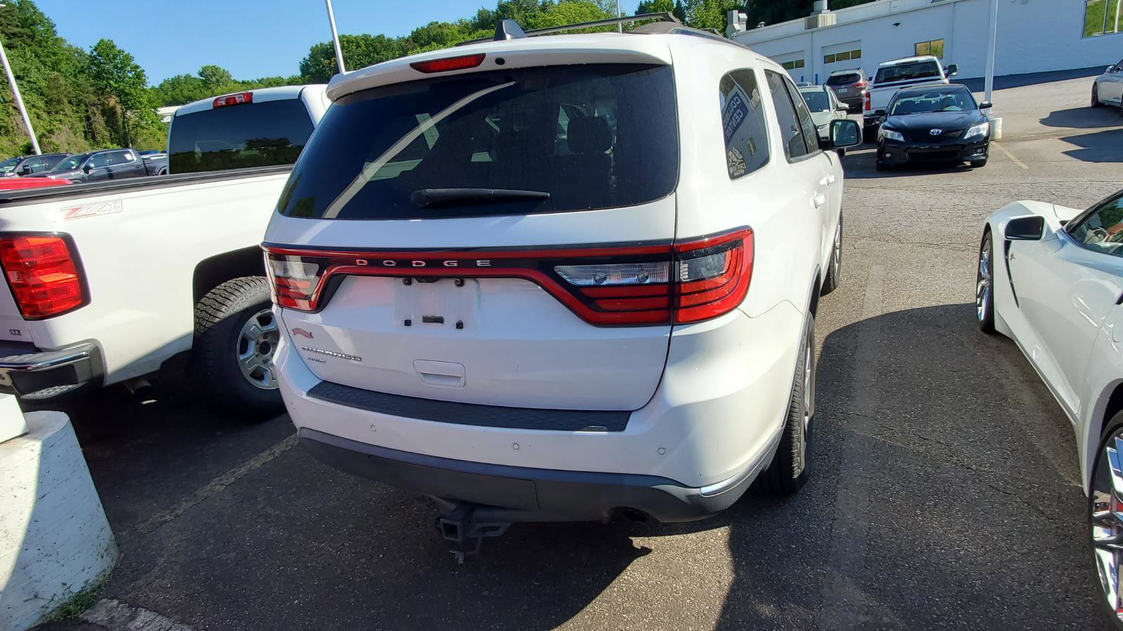 Used 2016 Dodge Durango SXT w/ Quick Order Package 23B AWD/4WD image 9