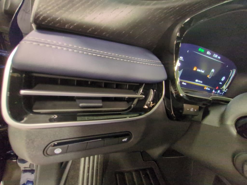 New 2026 INFINITI QX60 Sport w/ Dark Cargo Package image 12