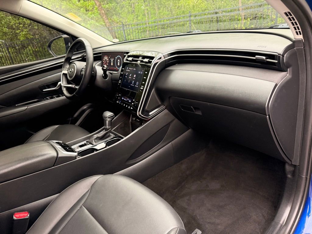 Used 2023 Hyundai Tucson SEL w/ Convenience Package FWD image 36