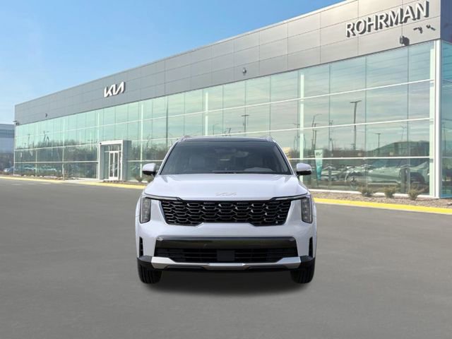 New 2025 Kia Sorento S w/ Panoramic Sunroof Package image 2