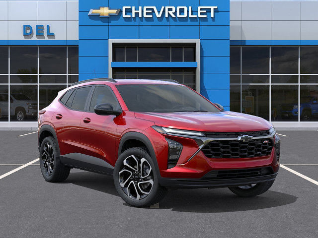 New 2026 Chevrolet Trax RS w/ Driver Confidence Package FWD image 7