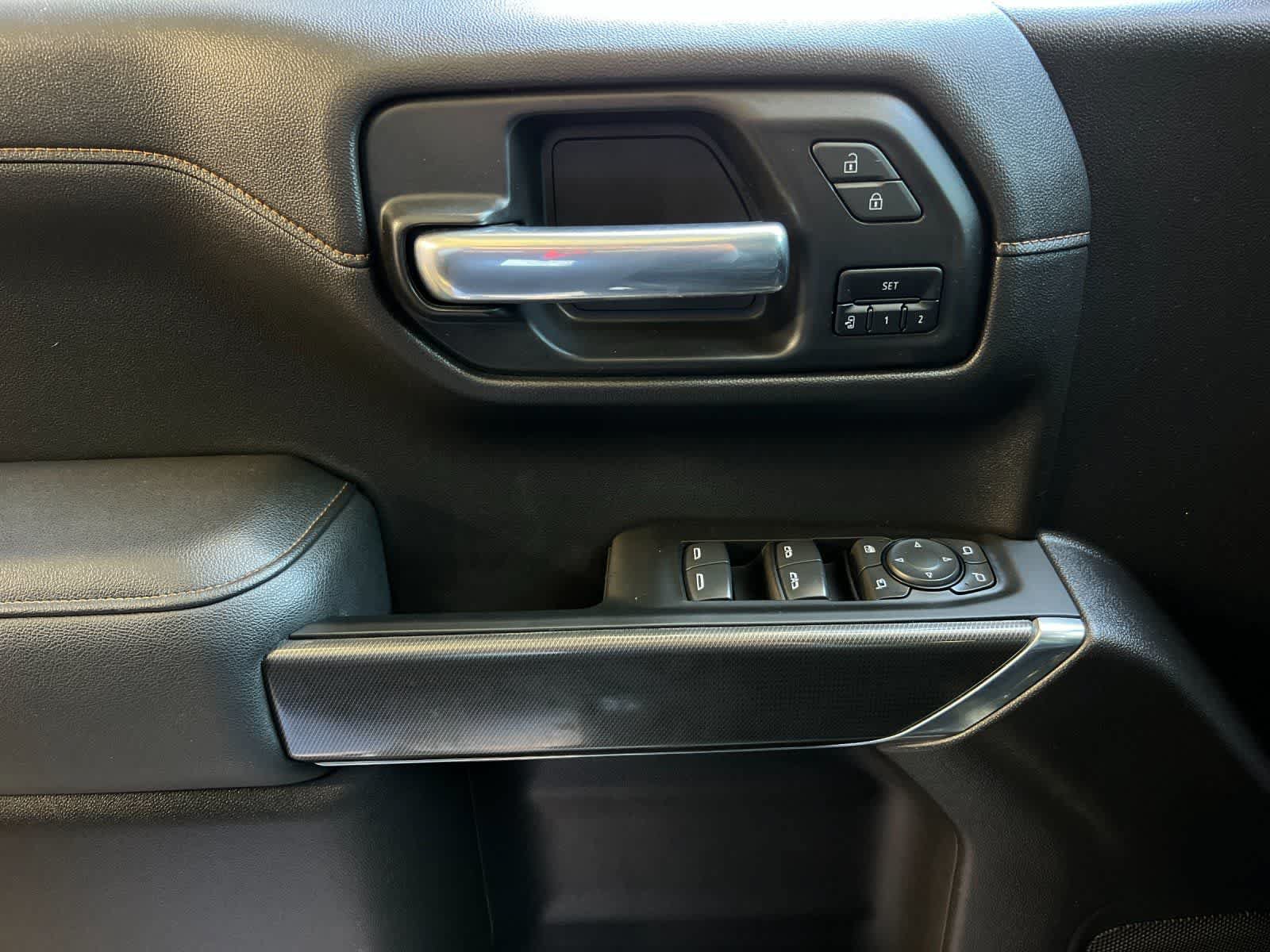 Used 2021 GMC Sierra 1500 AT4 AWD/4WD image 13