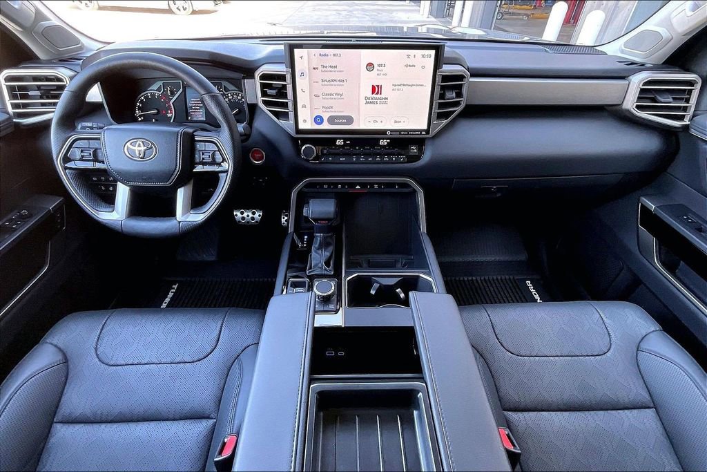 Used 2023 Toyota Tundra Limited w/ TRD Off-Road Package image 15
