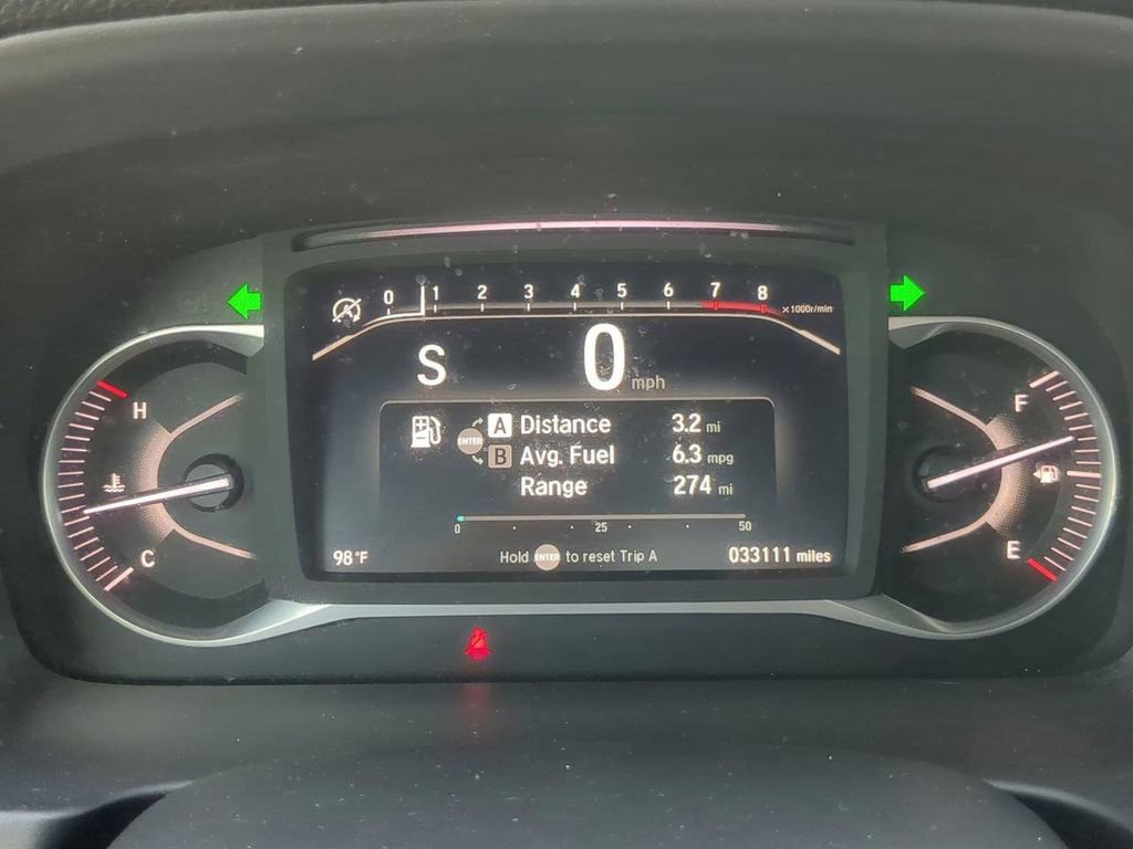 Used 2022 Honda Passport EX-L image 25