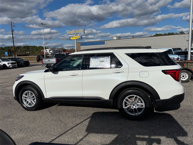 New 2026 Ford Explorer Active image 9