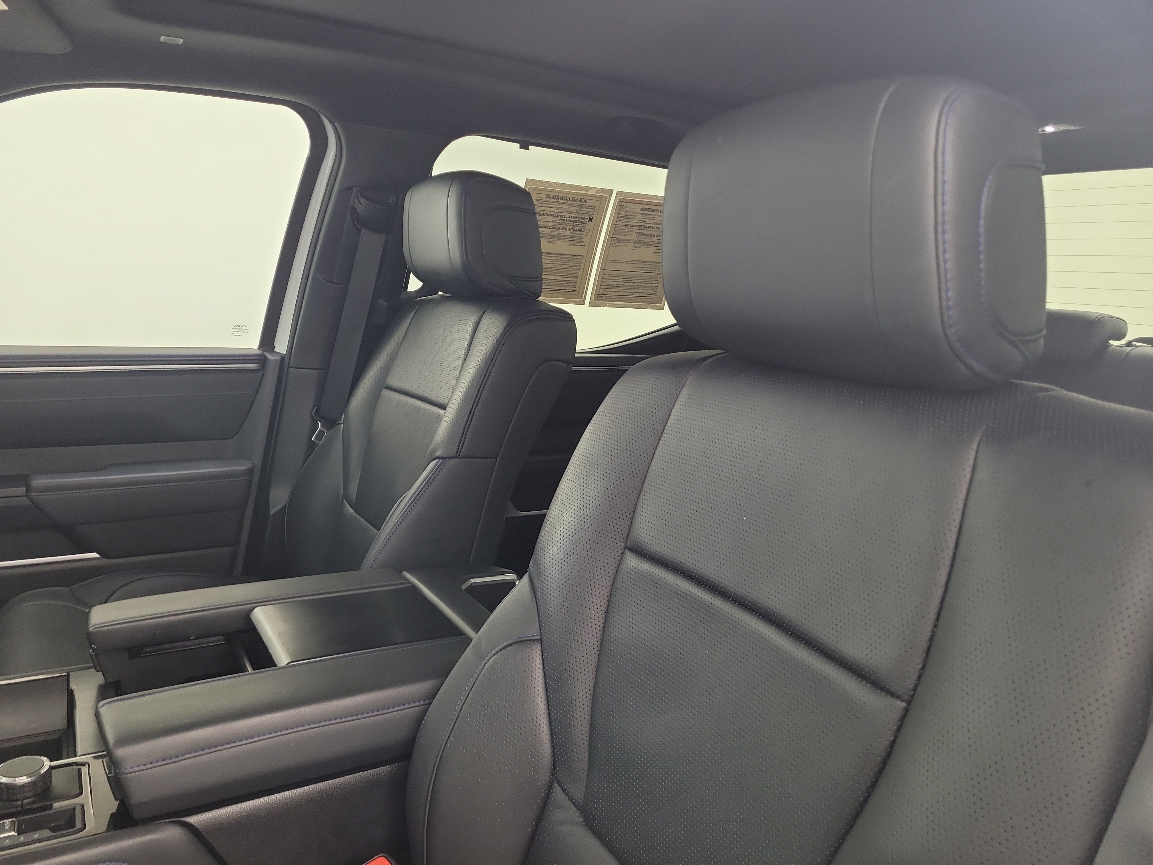 Certified 2025 Toyota Tundra Platinum AWD/4WD image 25