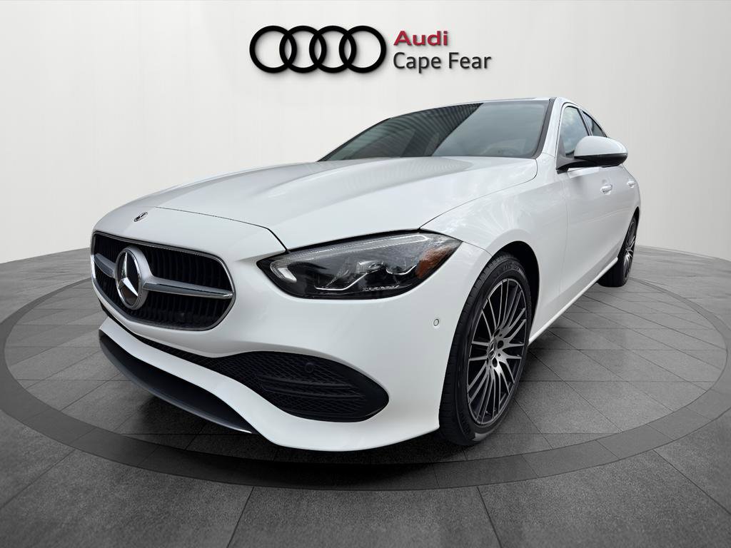 Used 2023 Mercedes-Benz C 300 Sedan image 1