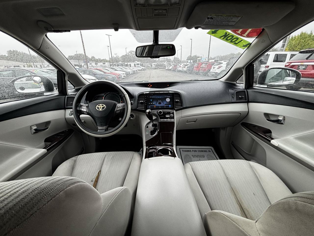 Used 2011 Toyota Venza AWD w/ Convenience Pkg image 19