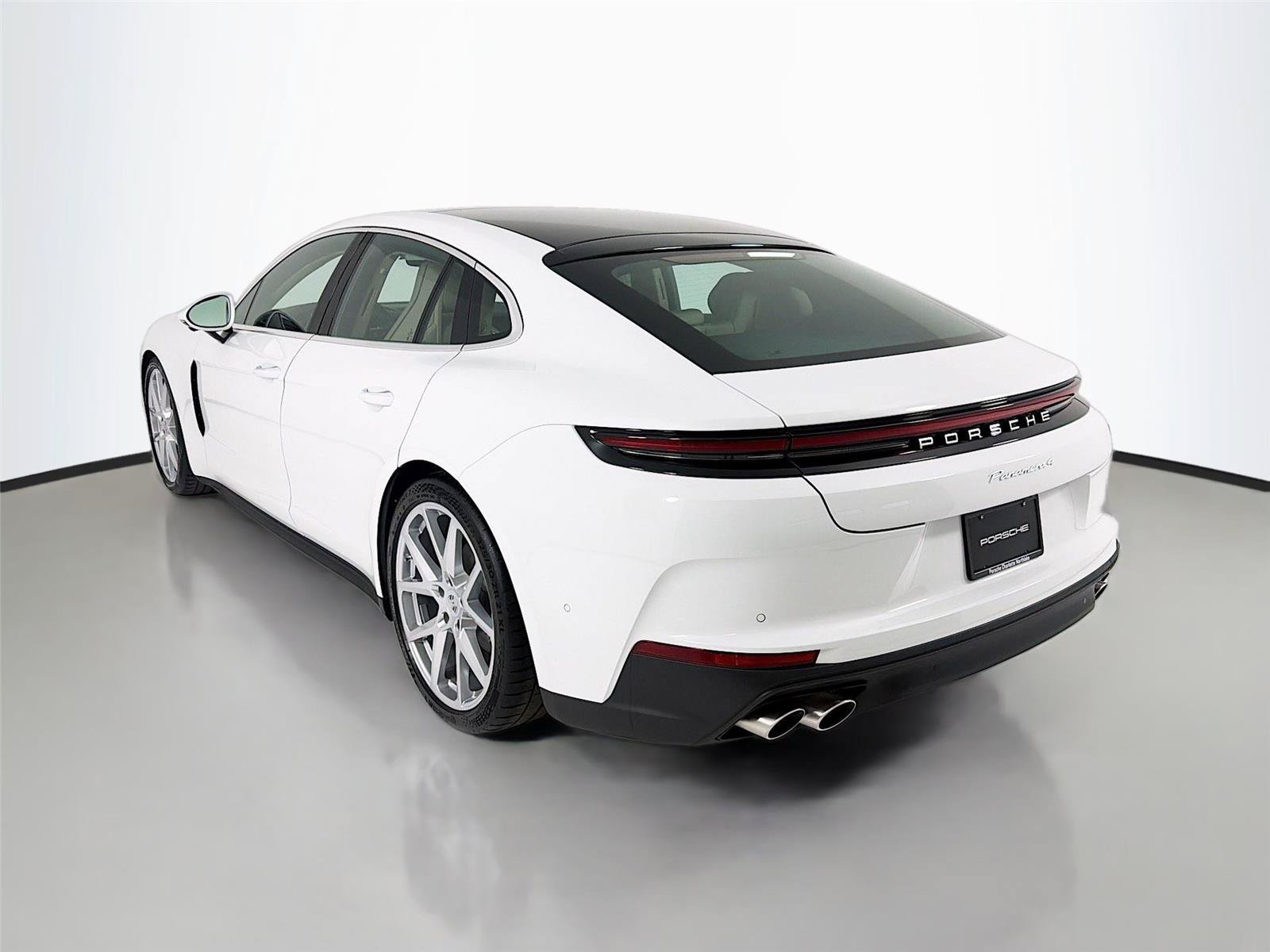 New 2026 Porsche Panamera 4 AWD/4WD image 3