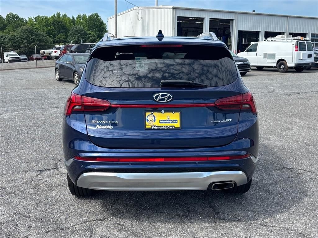 Used 2023 Hyundai Santa Fe Calligraphy w/ Cargo Package AWD/4WD image 25