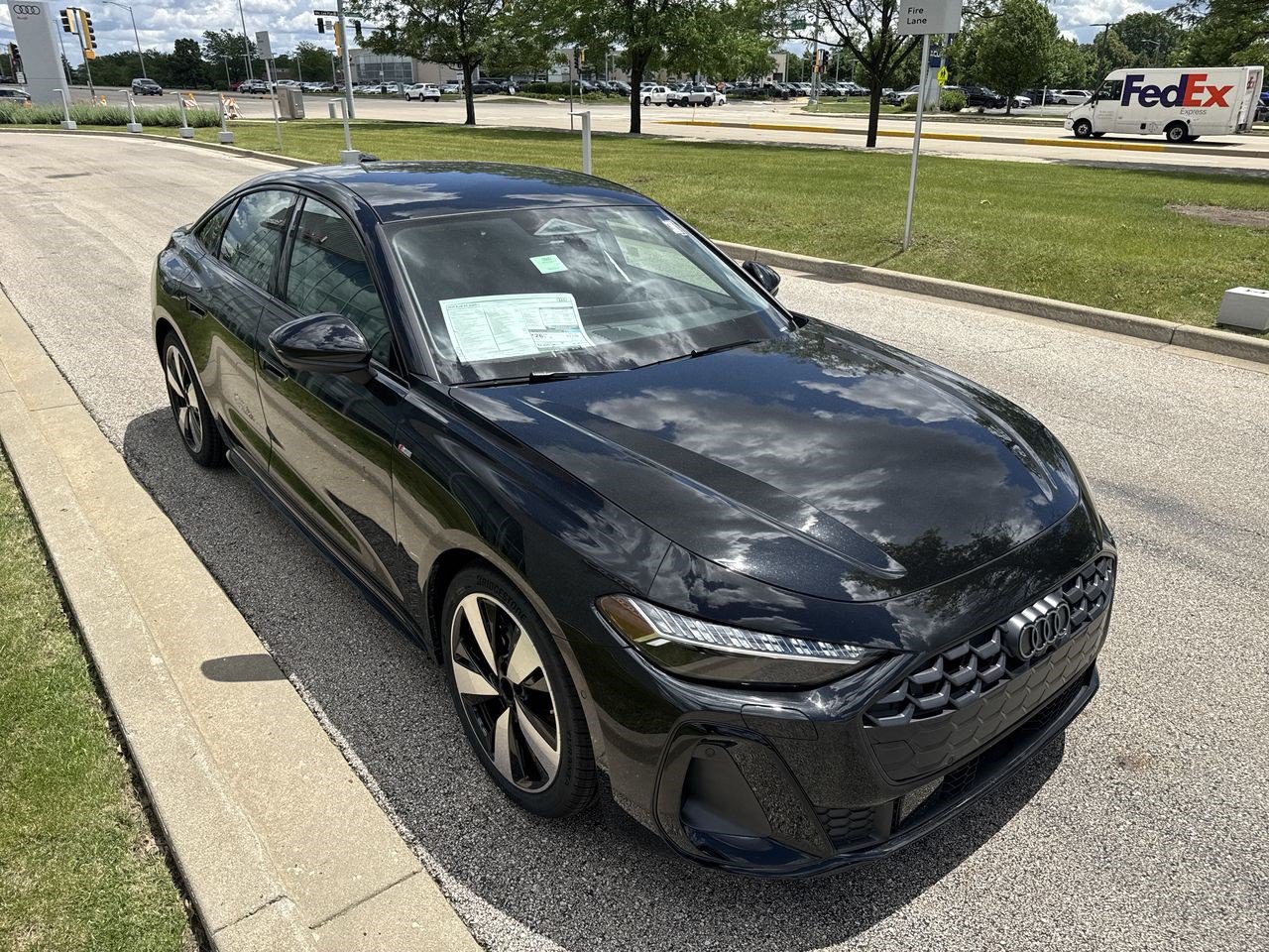 New 2026 Audi A5 2.0T Premium Plus AWD/4WD image 28