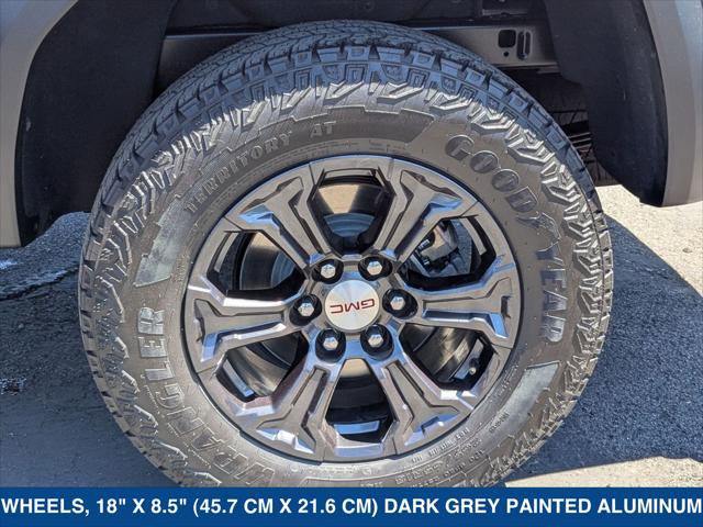 Used 2023 GMC Canyon Elevation w/ Convenience Package AWD/4WD image 9