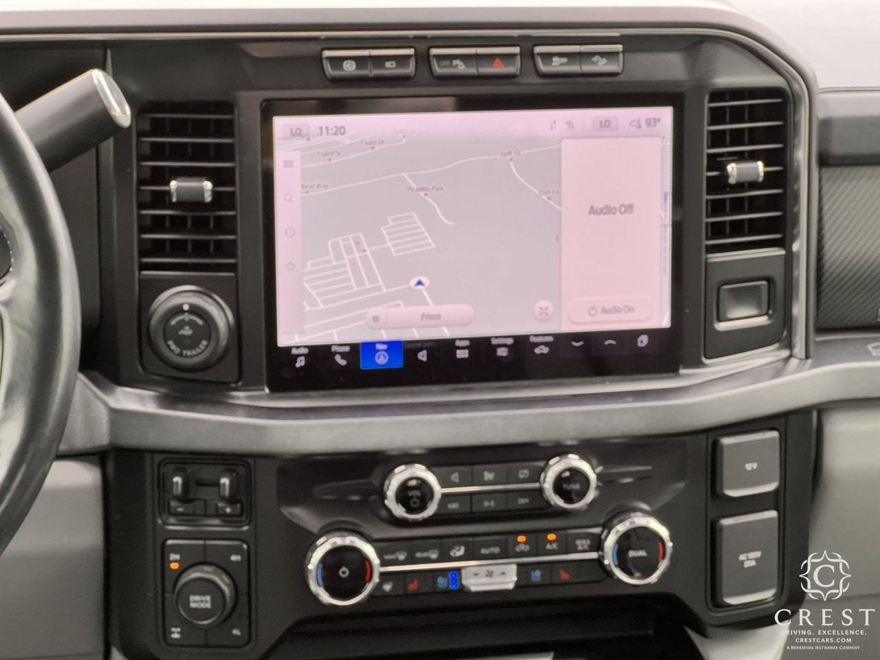Used 2024 Ford F250 Limited w/ FX4 Off-Road Package AWD/4WD image 16