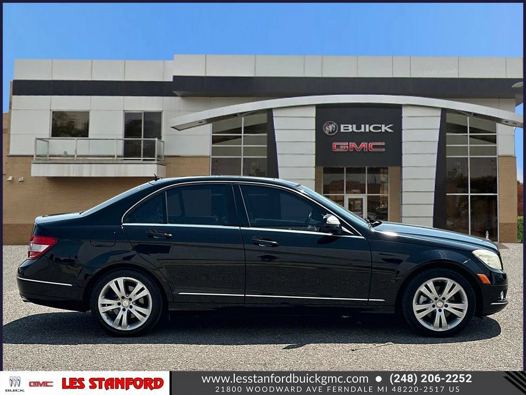 Used 2008 Mercedes-Benz C 300 Sedan image 7