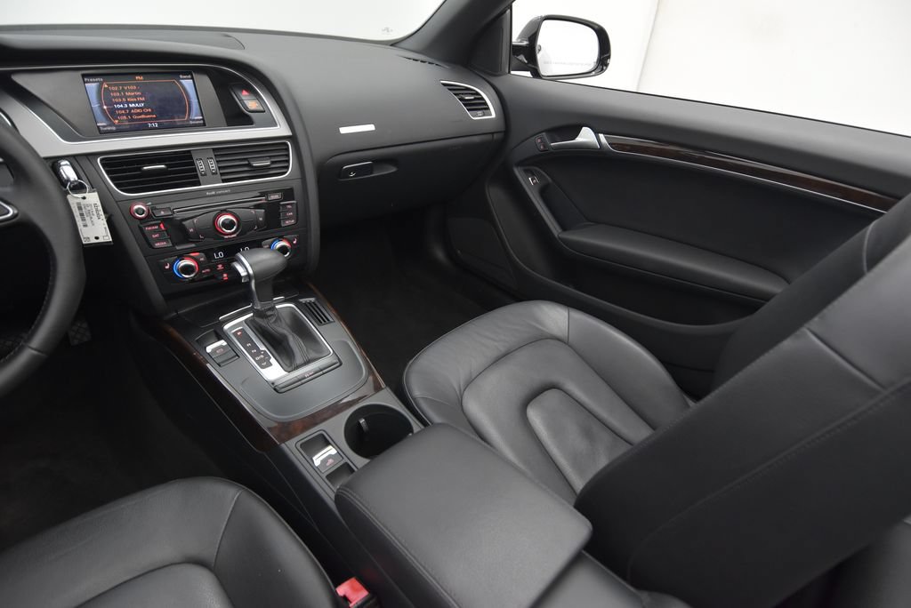 Used 2013 Audi A5 2.0T Premium w/ Convenience Pkg AWD/4WD image 31