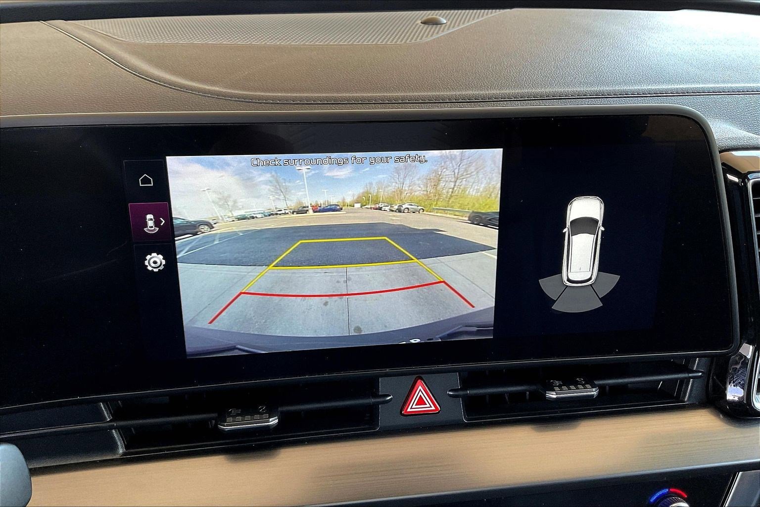 Used 2023 Kia Sportage EX image 14