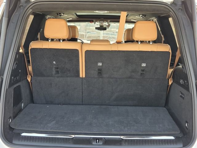 Used 2023 Jeep Grand Wagoneer Series III w/ Rear Seat Video Group 1 image 14