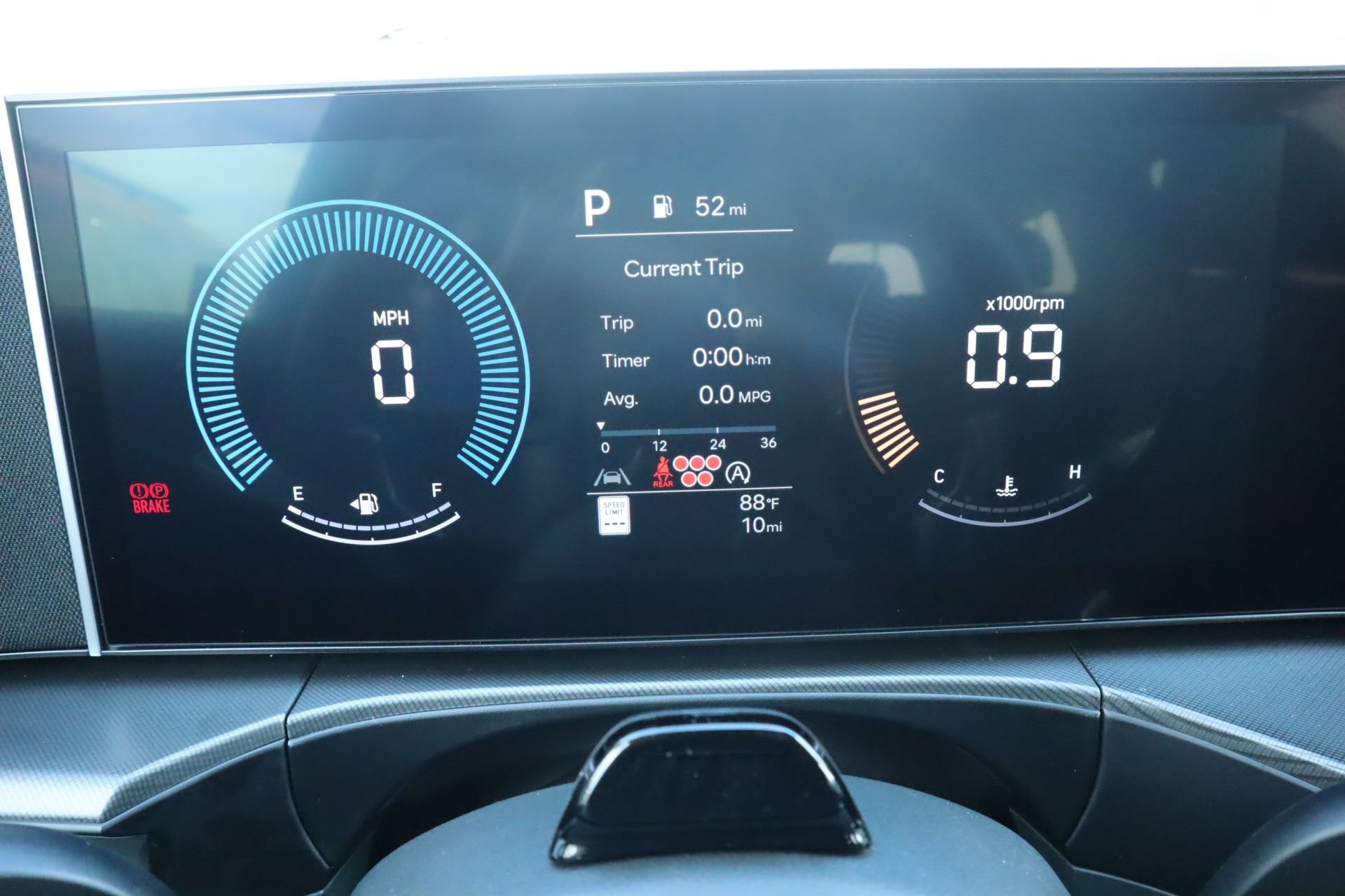 New 2026 Hyundai Santa Fe SEL image 12