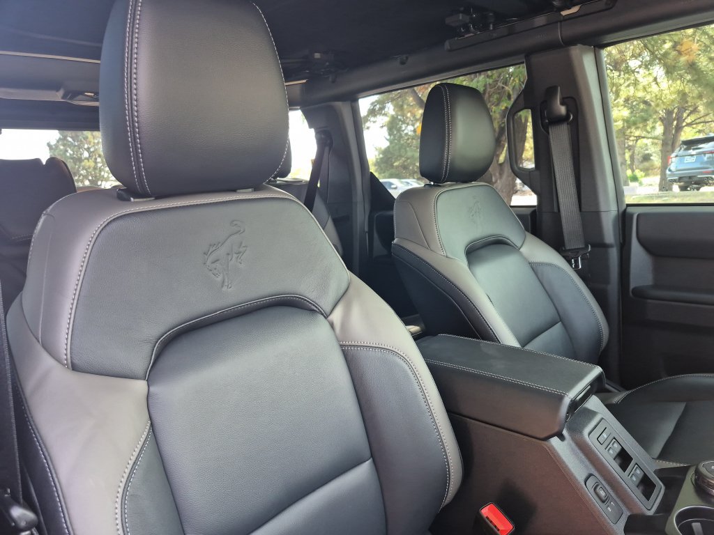 New 2026 Ford Bronco Outer Banks w/ Sasquatch Package AWD/4WD image 28