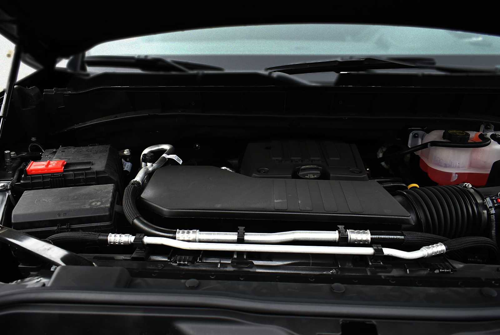 New 2026 Chevrolet Silverado 1500 LT image 21