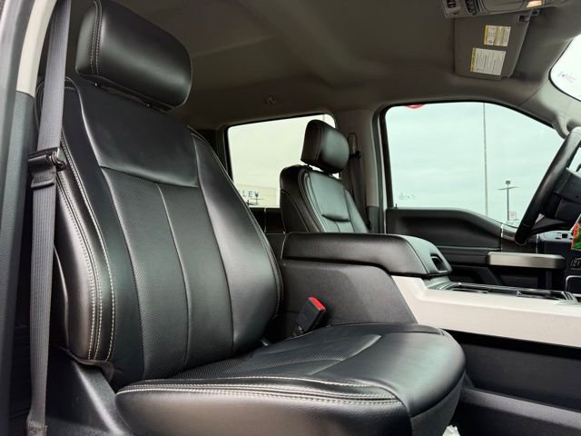 Used 2020 Ford F350 Lariat w/ Lariat Value Package AWD/4WD image 19