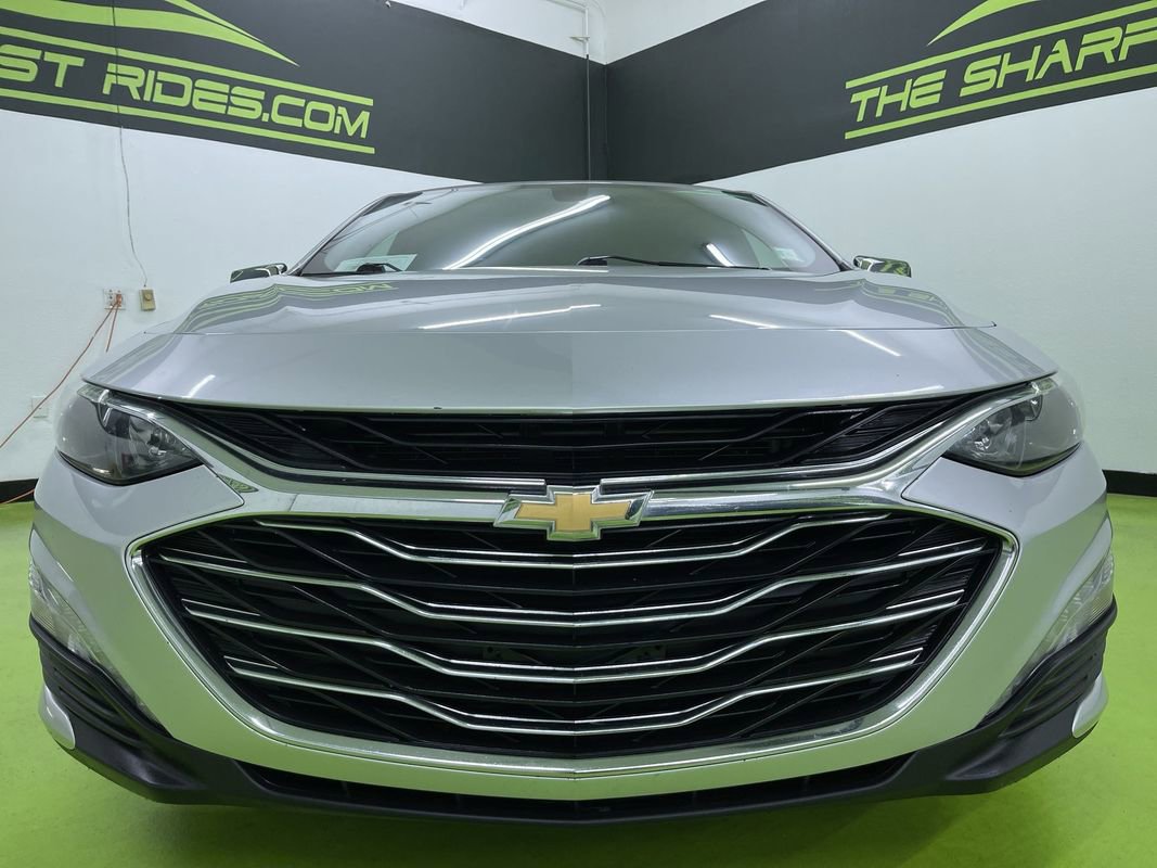 Used 2020 Chevrolet Malibu LT image 3