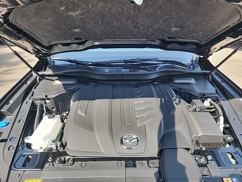 New 2026 MAZDA CX-90 3.3 Turbo S w/ Premium Plus image 10