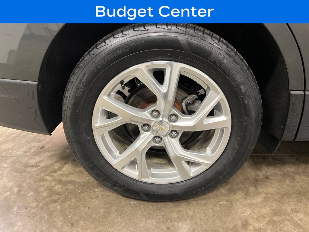 Used 2018 Chevrolet Equinox LT AWD/4WD image 11