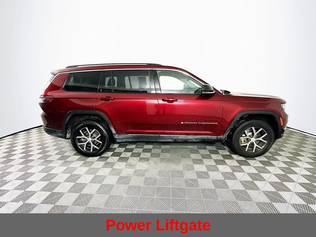 Used 2023 Jeep Grand Cherokee L Limited image 12