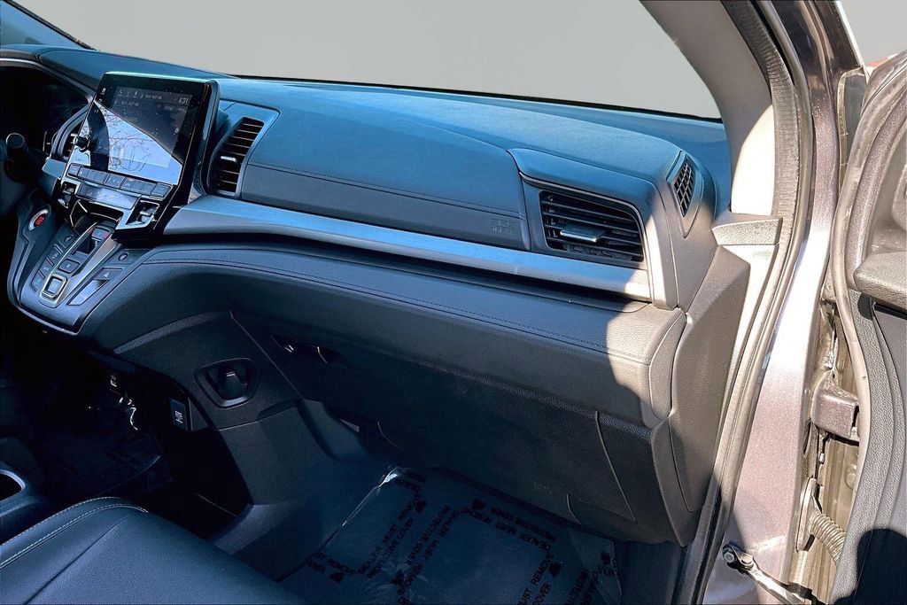 Used 2024 Honda Odyssey EX-L image 21