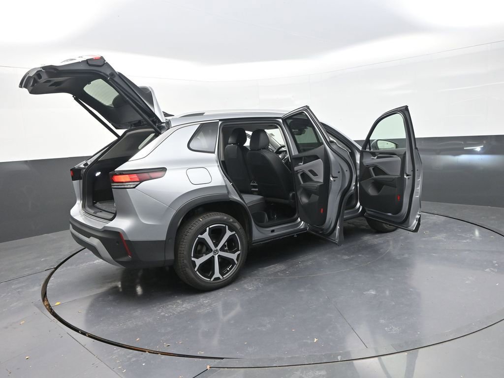 New 2026 Volkswagen Tiguan SE AWD/4WD image 35